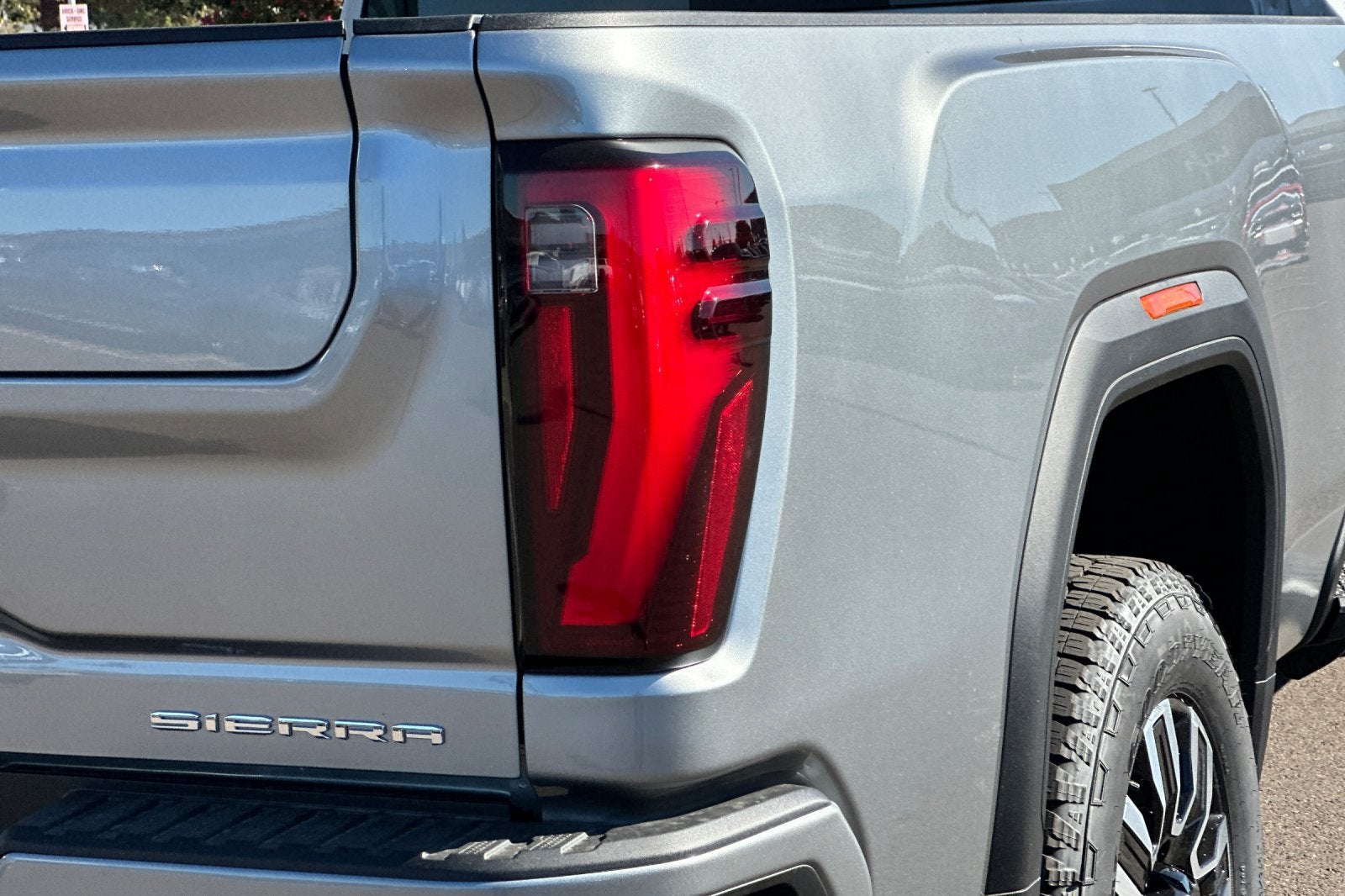 2026 GMC Sierra 3500HD Denali Ultimate