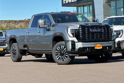 2026 GMC Sierra 3500HD Denali Ultimate
