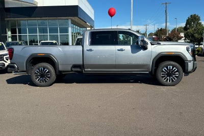 2026 GMC Sierra 3500HD Denali Ultimate