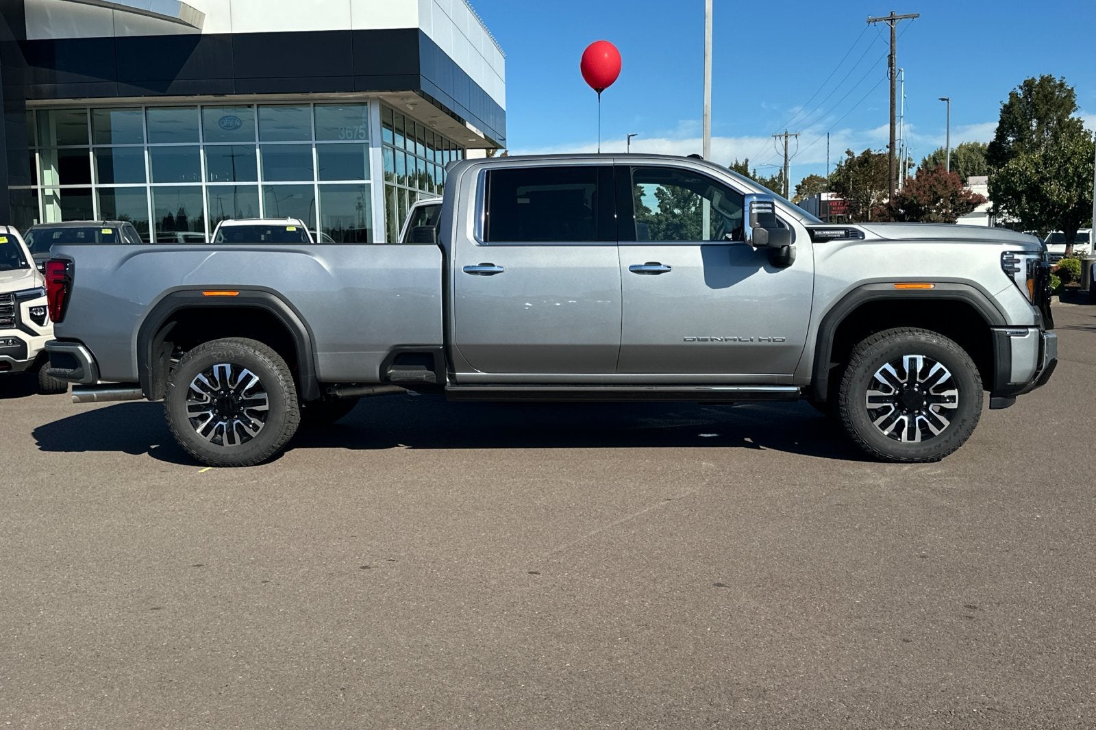 2026 GMC Sierra 3500HD Denali Ultimate