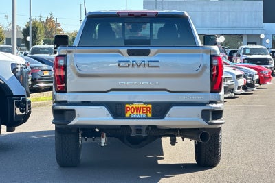 2026 GMC Sierra 3500HD Denali Ultimate