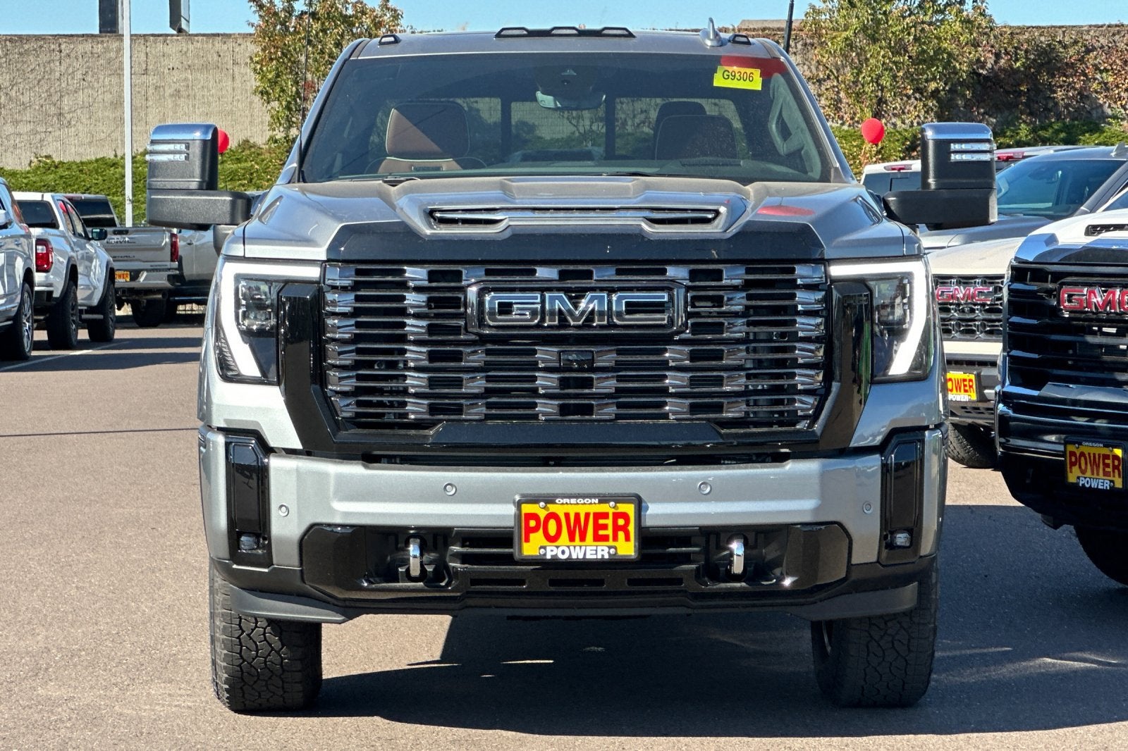 2026 GMC Sierra 3500HD Denali Ultimate