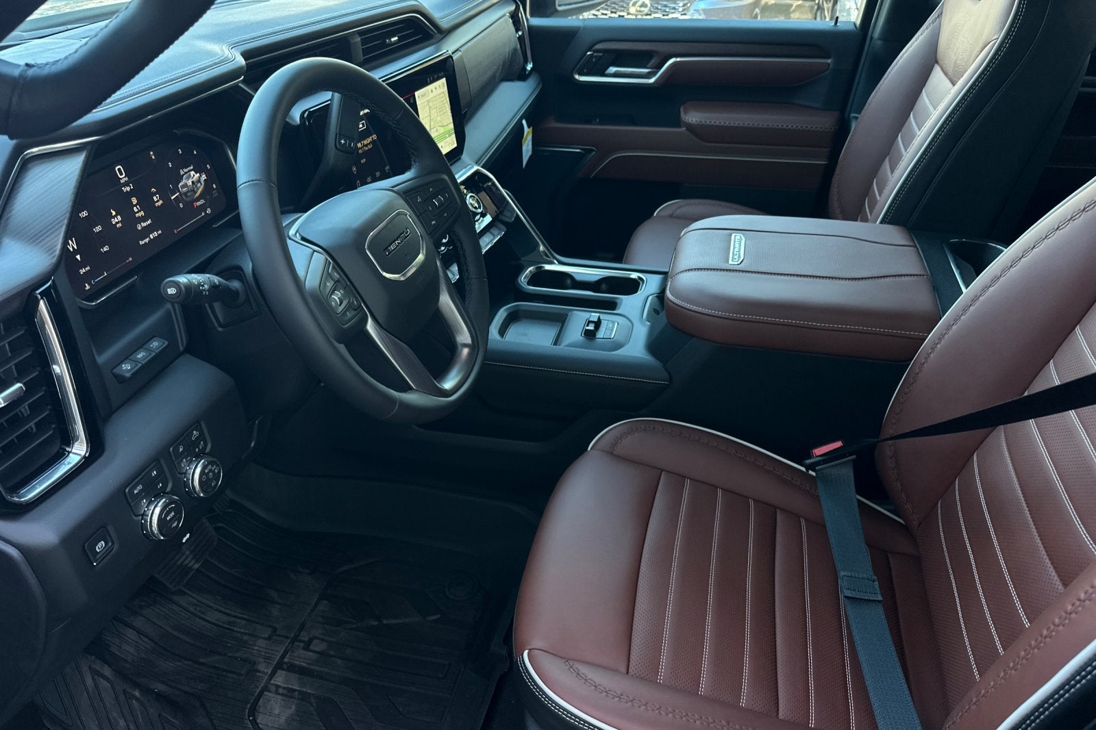 2026 GMC Sierra 3500HD Denali Ultimate