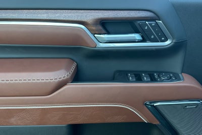 2026 GMC Sierra 3500HD Denali Ultimate