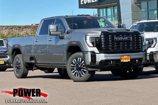 2026 GMC Sierra 3500HD Denali Ultimate