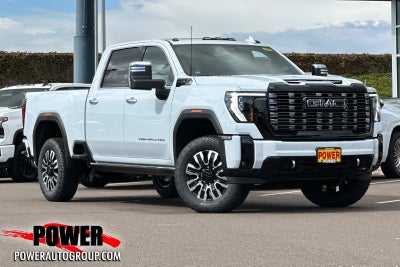 2026 GMC Sierra 3500HD Denali Ultimate