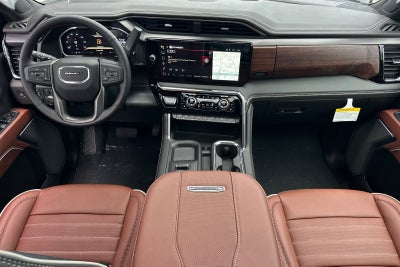 2026 GMC Sierra 3500HD Denali Ultimate