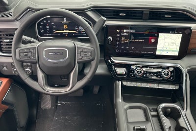 2026 GMC Sierra 3500HD Denali Ultimate
