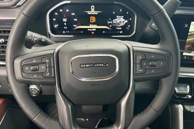 2026 GMC Sierra 3500HD Denali Ultimate