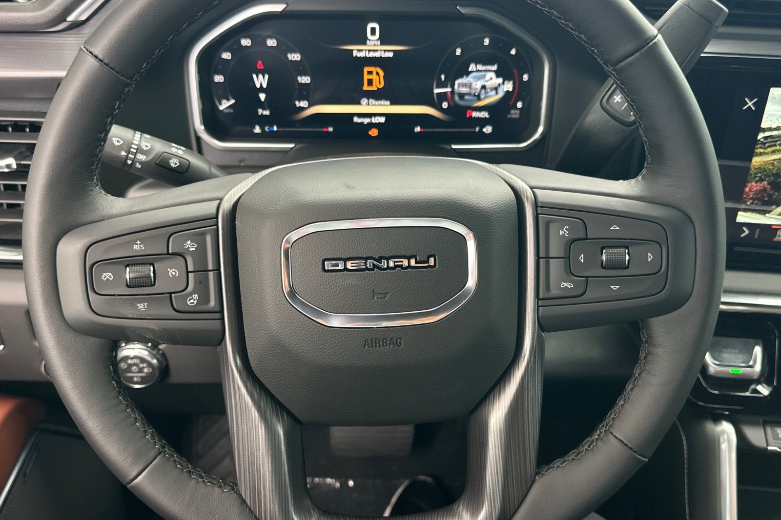 2026 GMC Sierra 3500HD Denali Ultimate