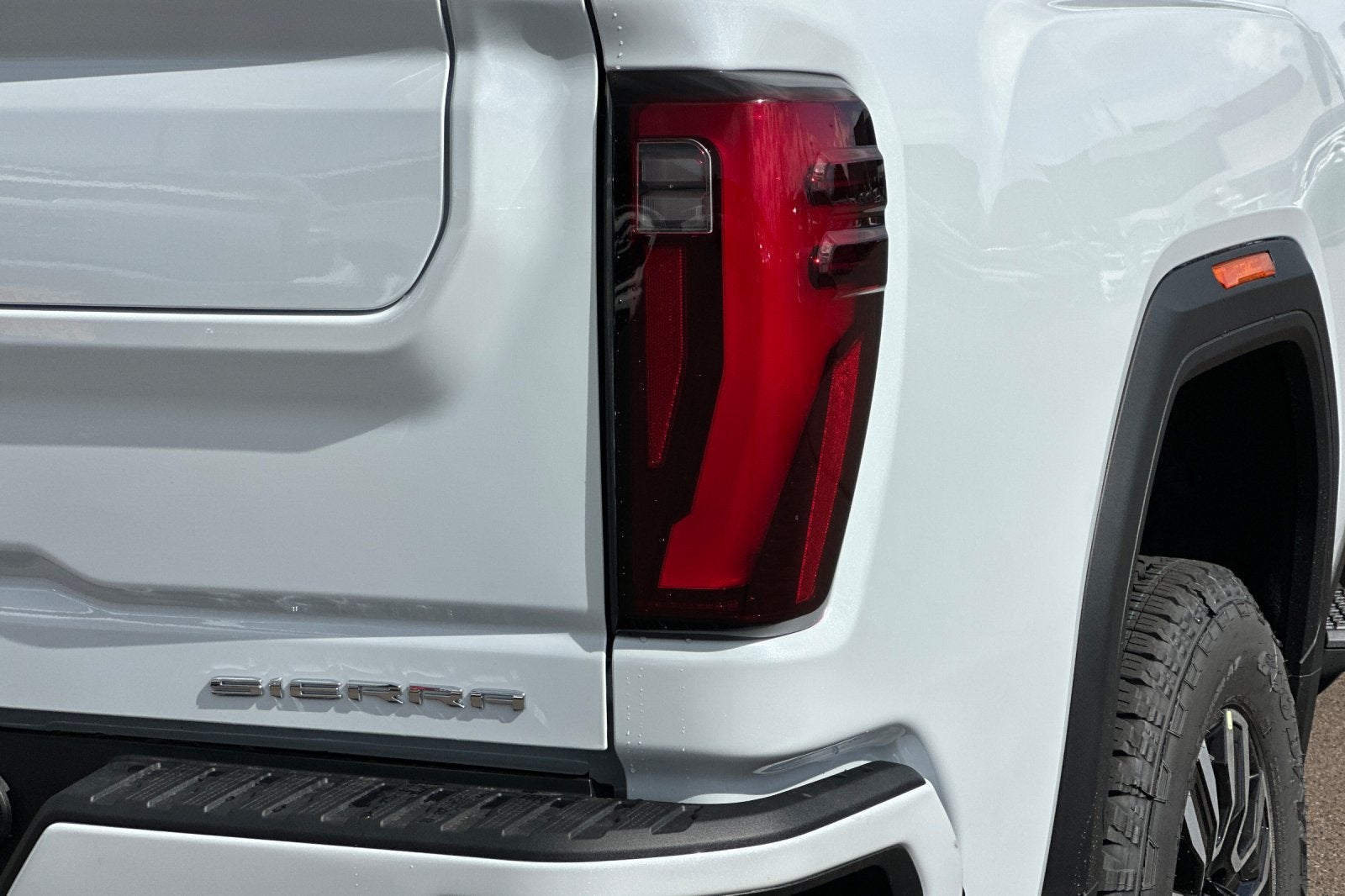 2026 GMC Sierra 3500HD Denali Ultimate