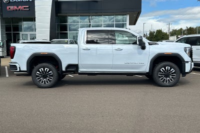 2026 GMC Sierra 3500HD Denali Ultimate