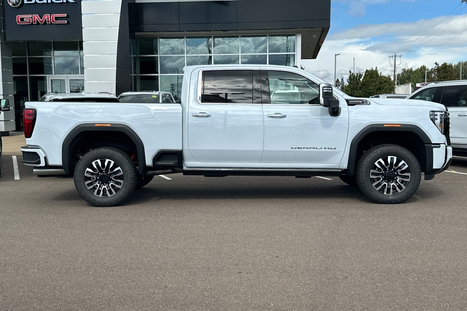 2026 GMC Sierra 3500HD Denali Ultimate