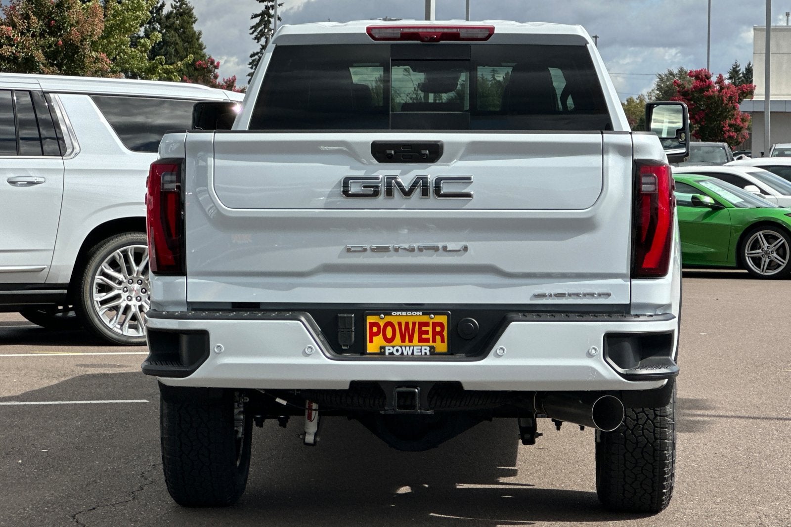 2026 GMC Sierra 3500HD Denali Ultimate