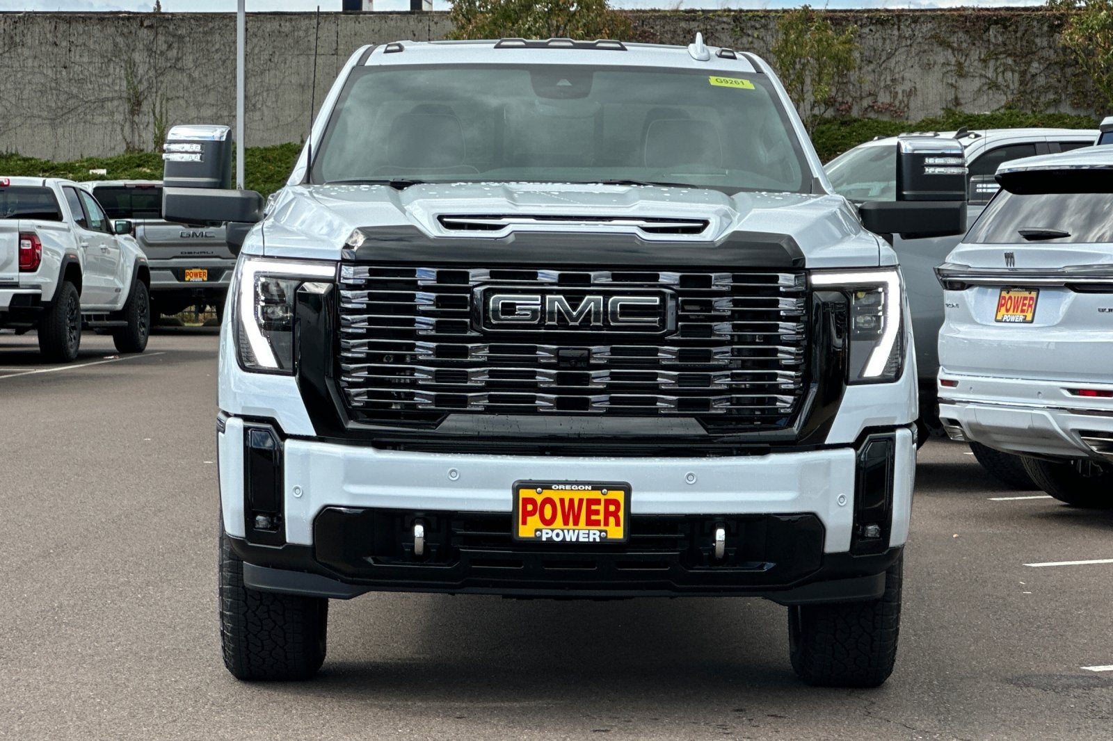 2026 GMC Sierra 3500HD Denali Ultimate