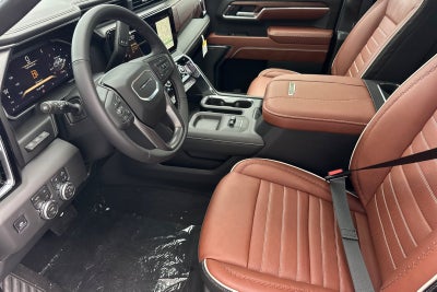 2026 GMC Sierra 3500HD Denali Ultimate
