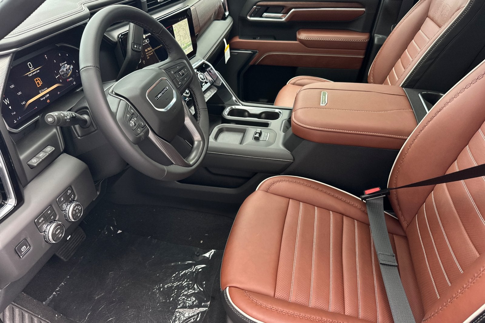 2026 GMC Sierra 3500HD Denali Ultimate