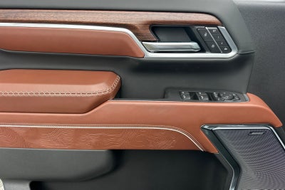 2026 GMC Sierra 3500HD Denali Ultimate