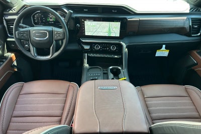 2026 GMC Sierra 3500HD Denali Ultimate