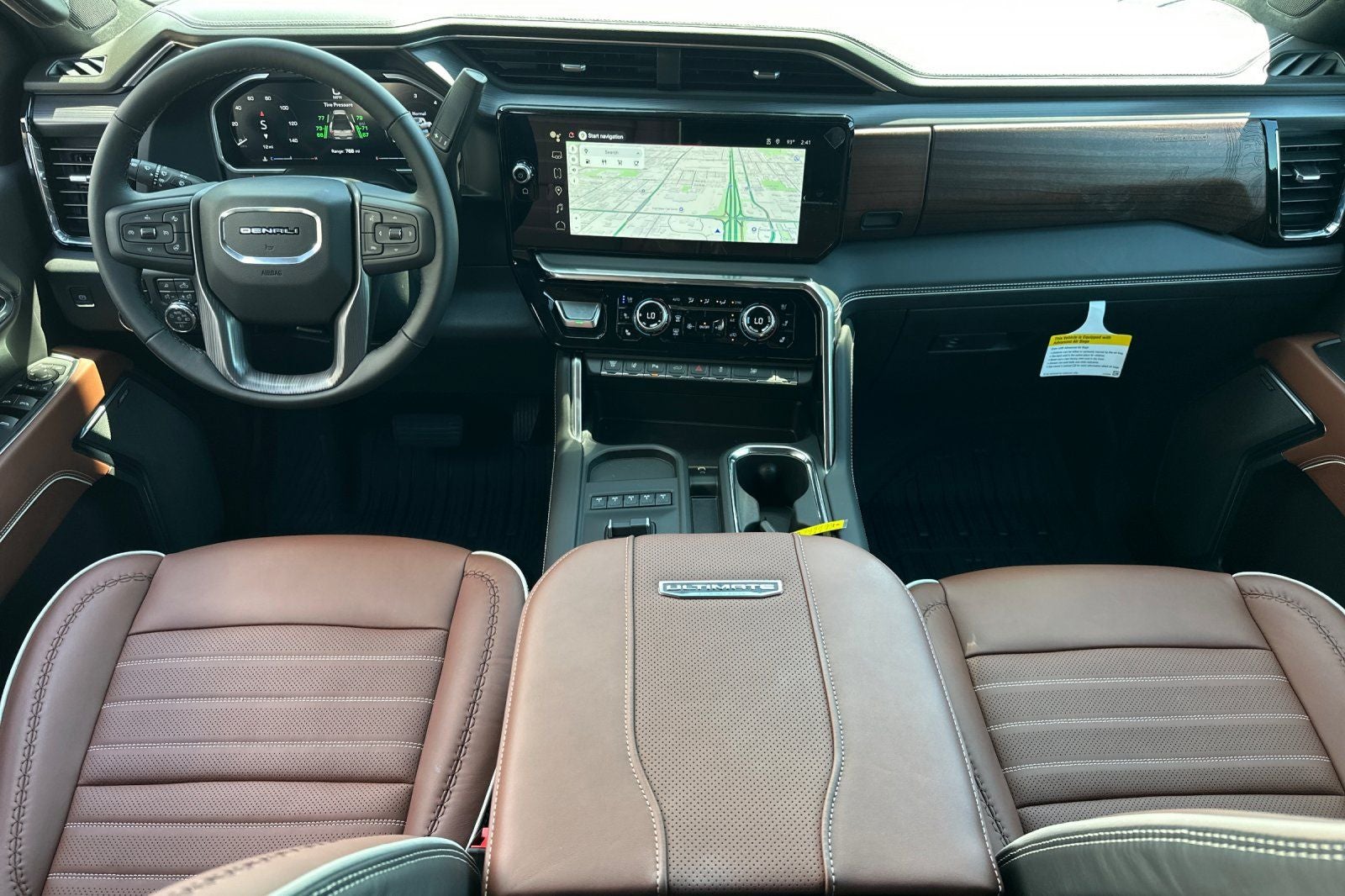 2026 GMC Sierra 3500HD Denali Ultimate