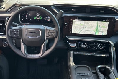 2026 GMC Sierra 3500HD Denali Ultimate