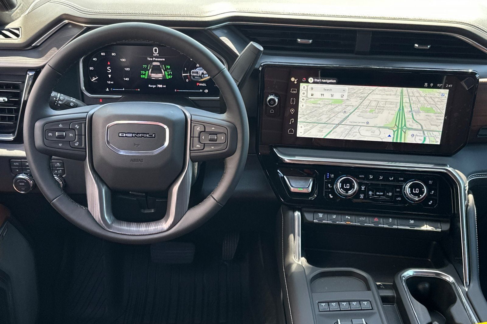 2026 GMC Sierra 3500HD Denali Ultimate