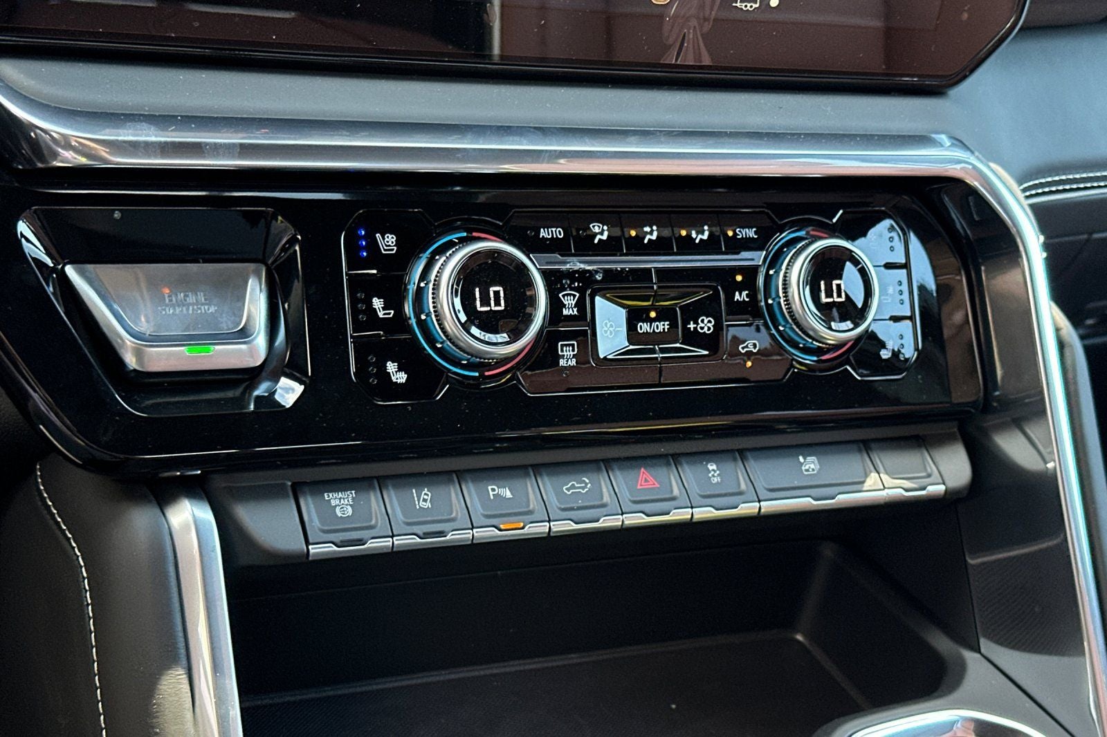 2026 GMC Sierra 3500HD Denali Ultimate