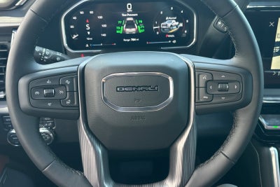 2026 GMC Sierra 3500HD Denali Ultimate