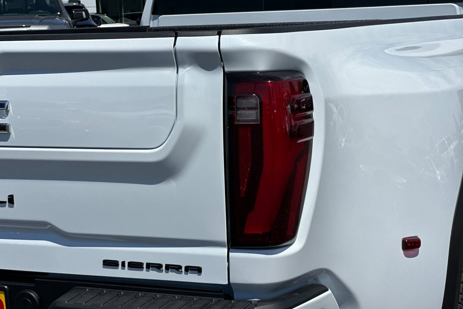 2026 GMC Sierra 3500HD Denali Ultimate