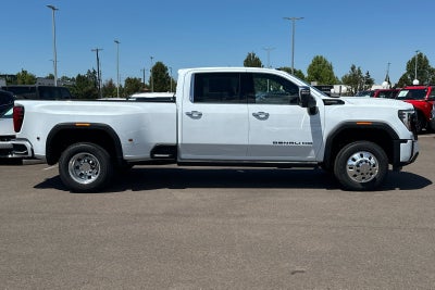 2026 GMC Sierra 3500HD Denali Ultimate