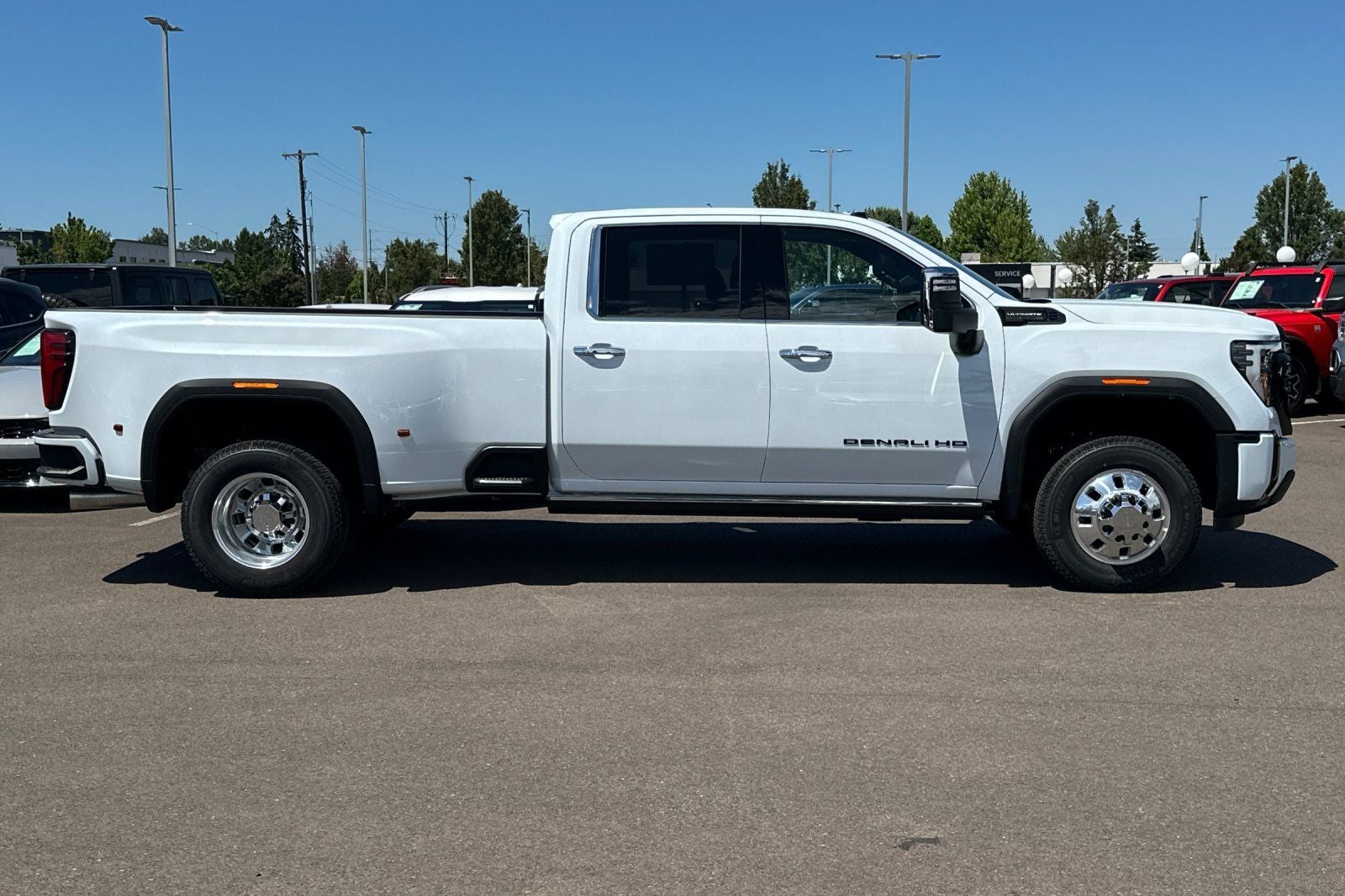 2026 GMC Sierra 3500HD Denali Ultimate
