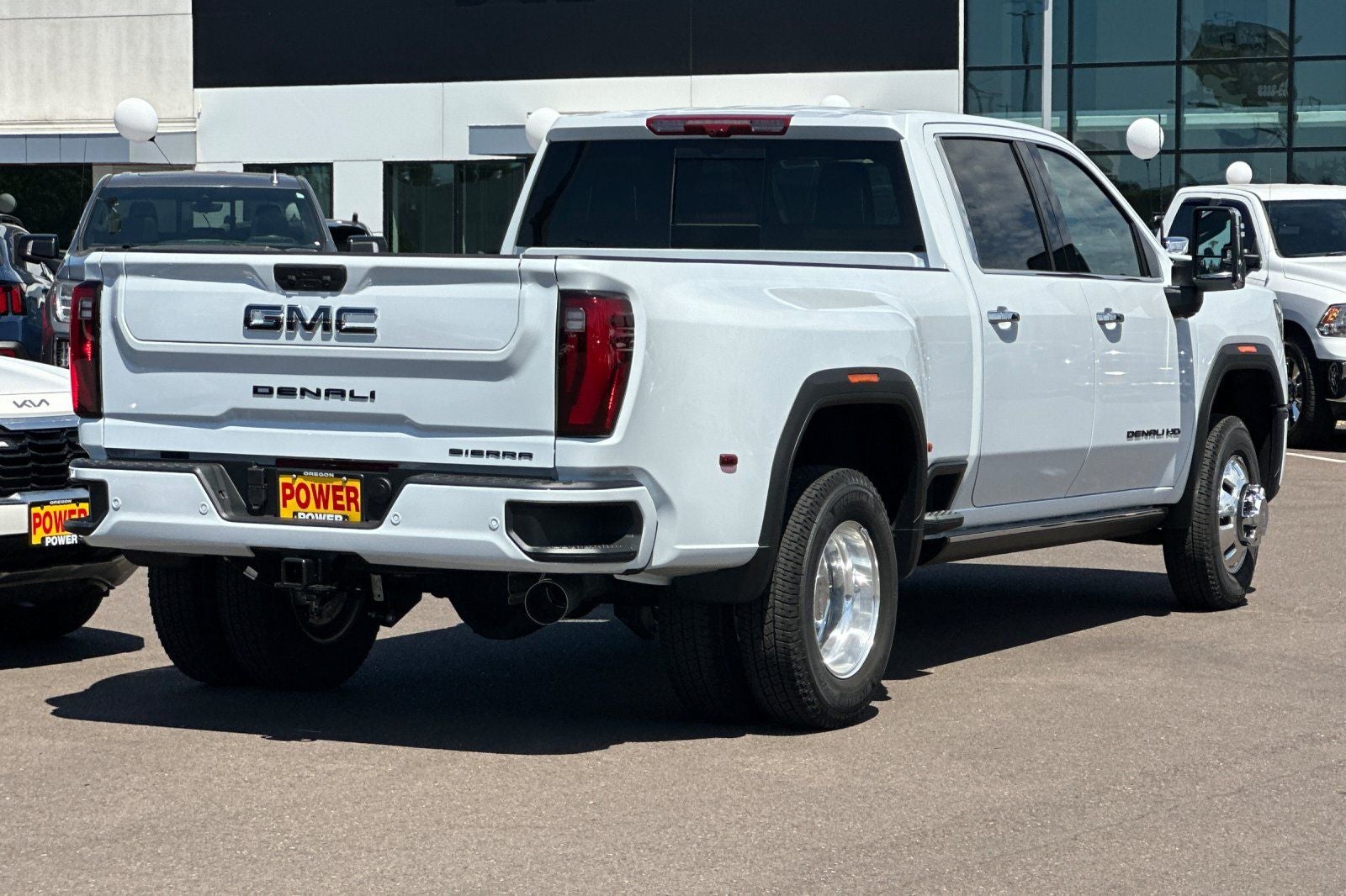 2026 GMC Sierra 3500HD Denali Ultimate