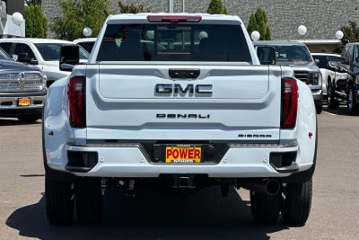 2026 GMC Sierra 3500HD Denali Ultimate