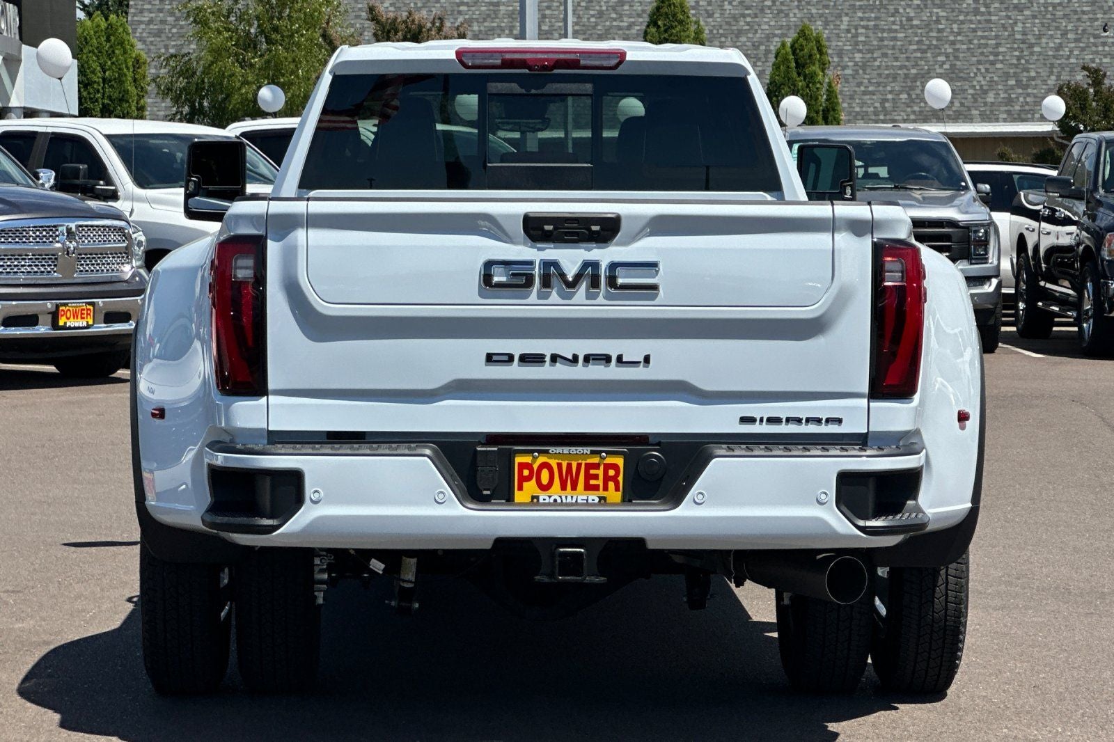 2026 GMC Sierra 3500HD Denali Ultimate