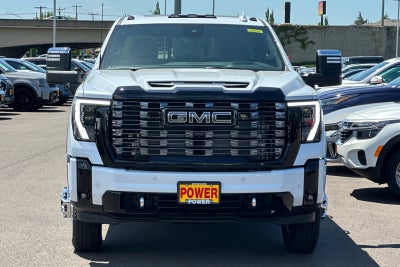 2026 GMC Sierra 3500HD Denali Ultimate