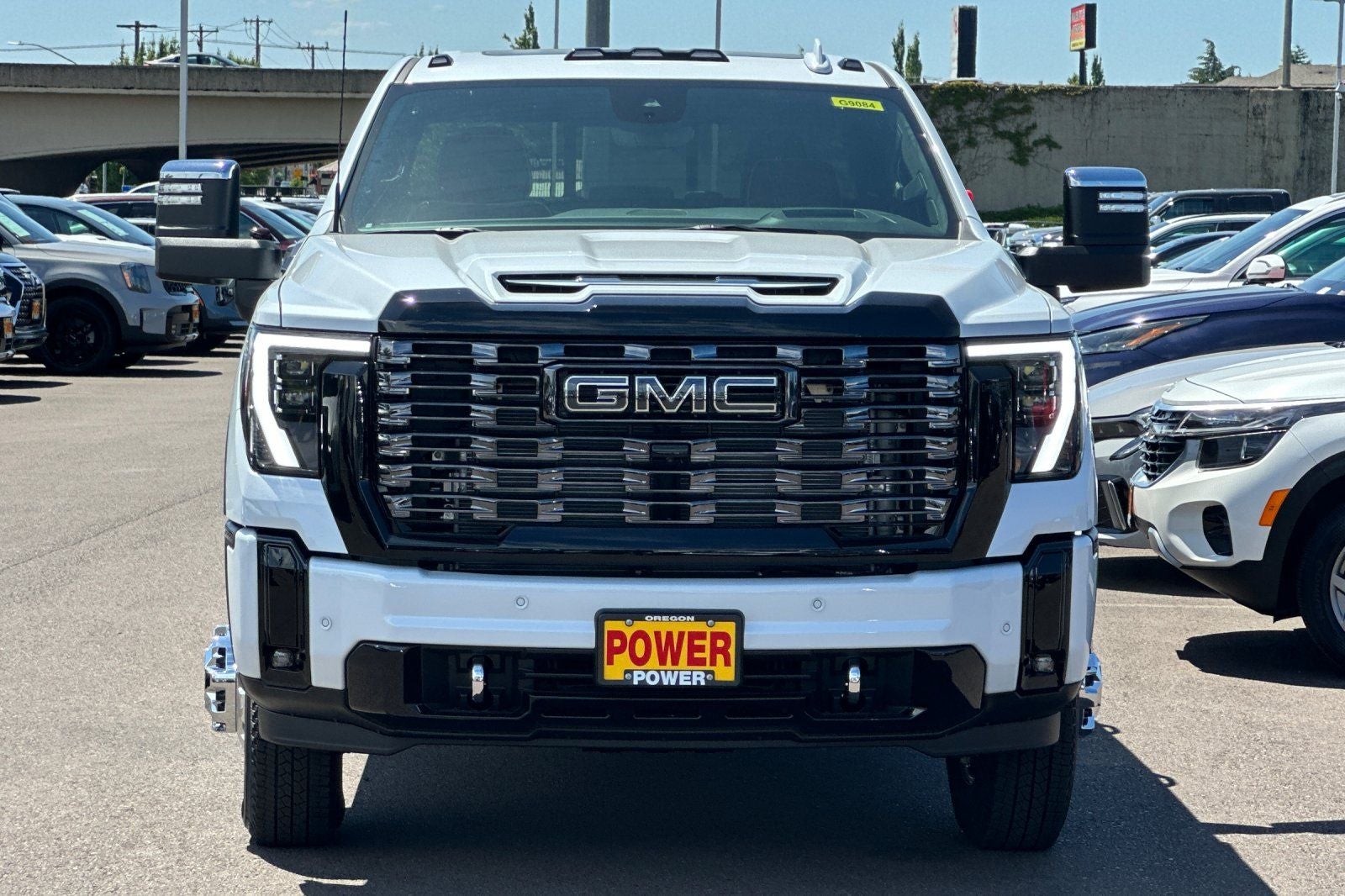 2026 GMC Sierra 3500HD Denali Ultimate