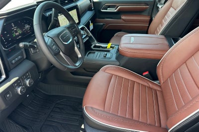 2026 GMC Sierra 3500HD Denali Ultimate