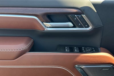 2026 GMC Sierra 3500HD Denali Ultimate