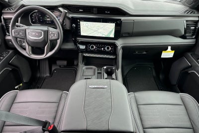 2026 GMC Sierra 2500HD AT4X