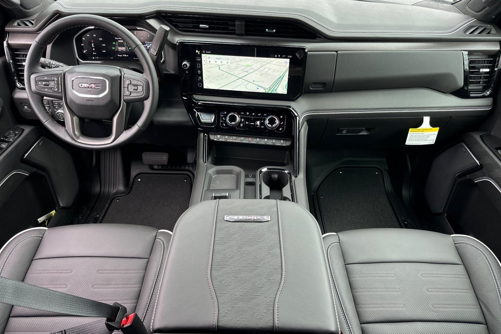 2026 GMC Sierra 2500HD AT4X