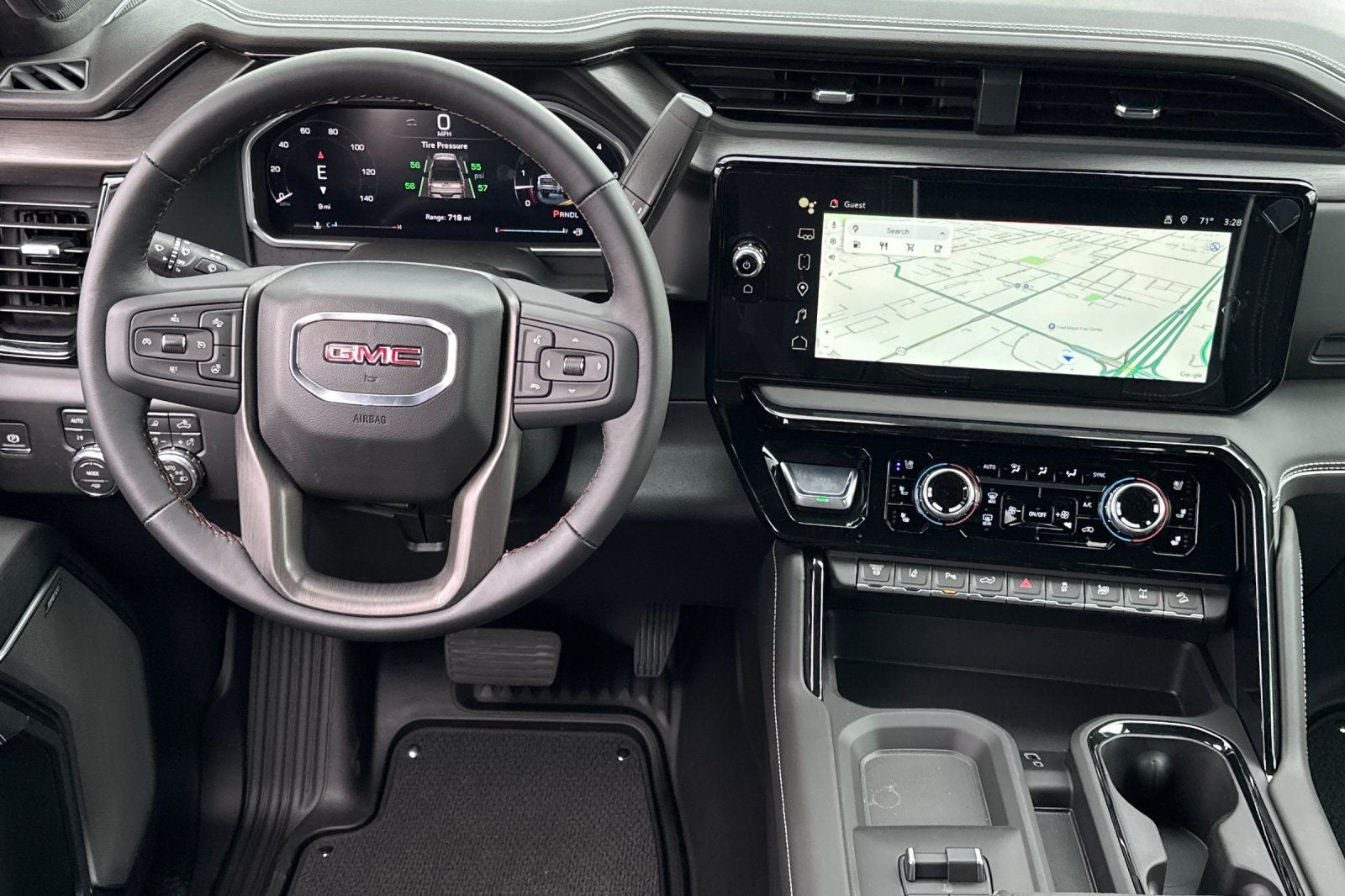 2026 GMC Sierra 2500HD AT4X