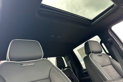 2026 GMC Sierra 2500HD AT4X