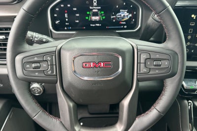 2026 GMC Sierra 2500HD AT4X