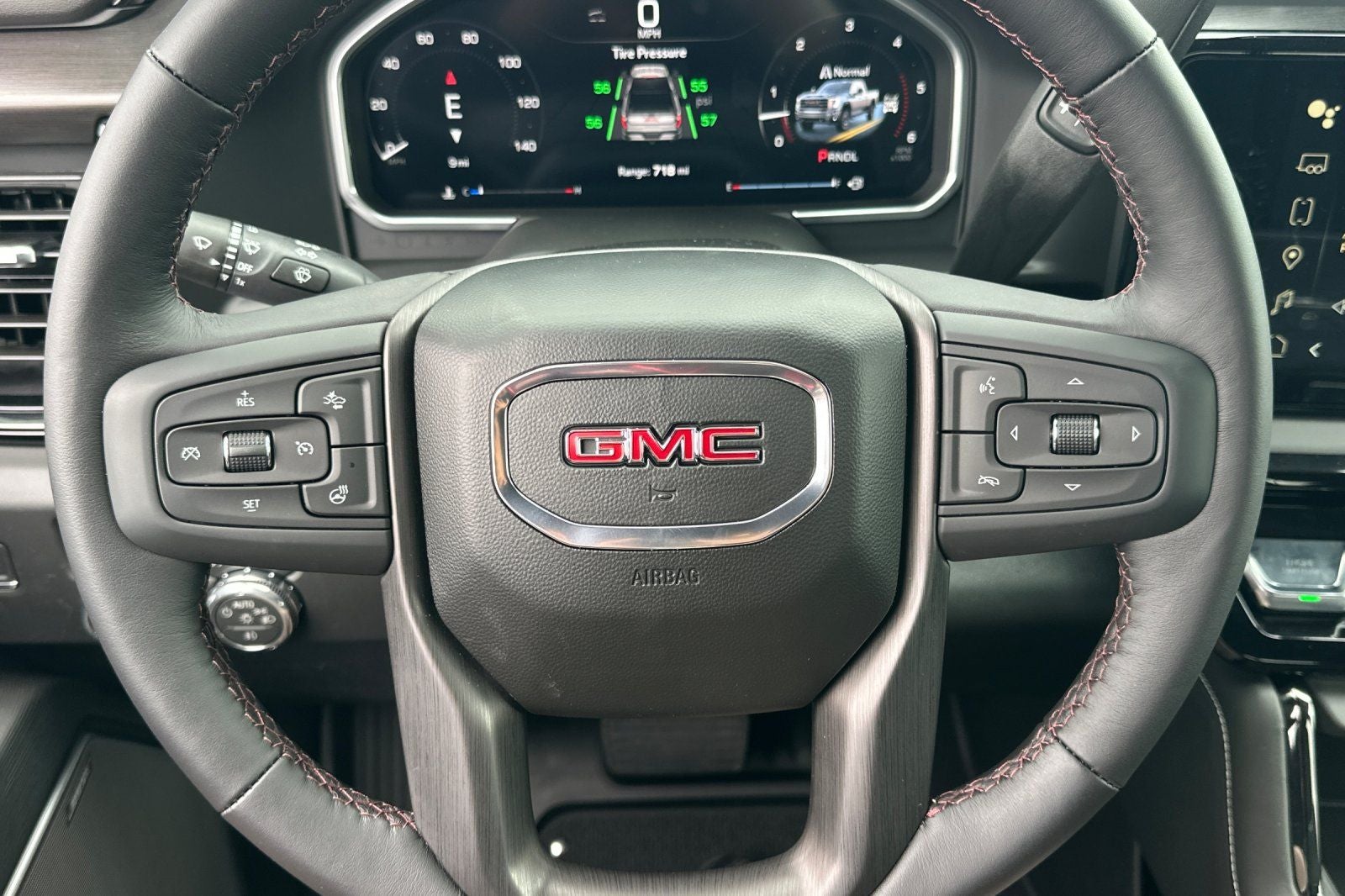 2026 GMC Sierra 2500HD AT4X