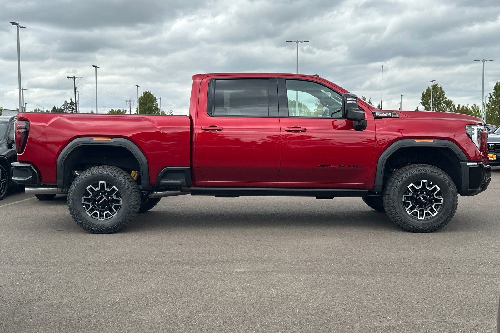 2026 GMC Sierra 2500HD AT4X
