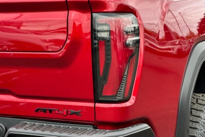 2026 GMC Sierra 2500HD AT4X