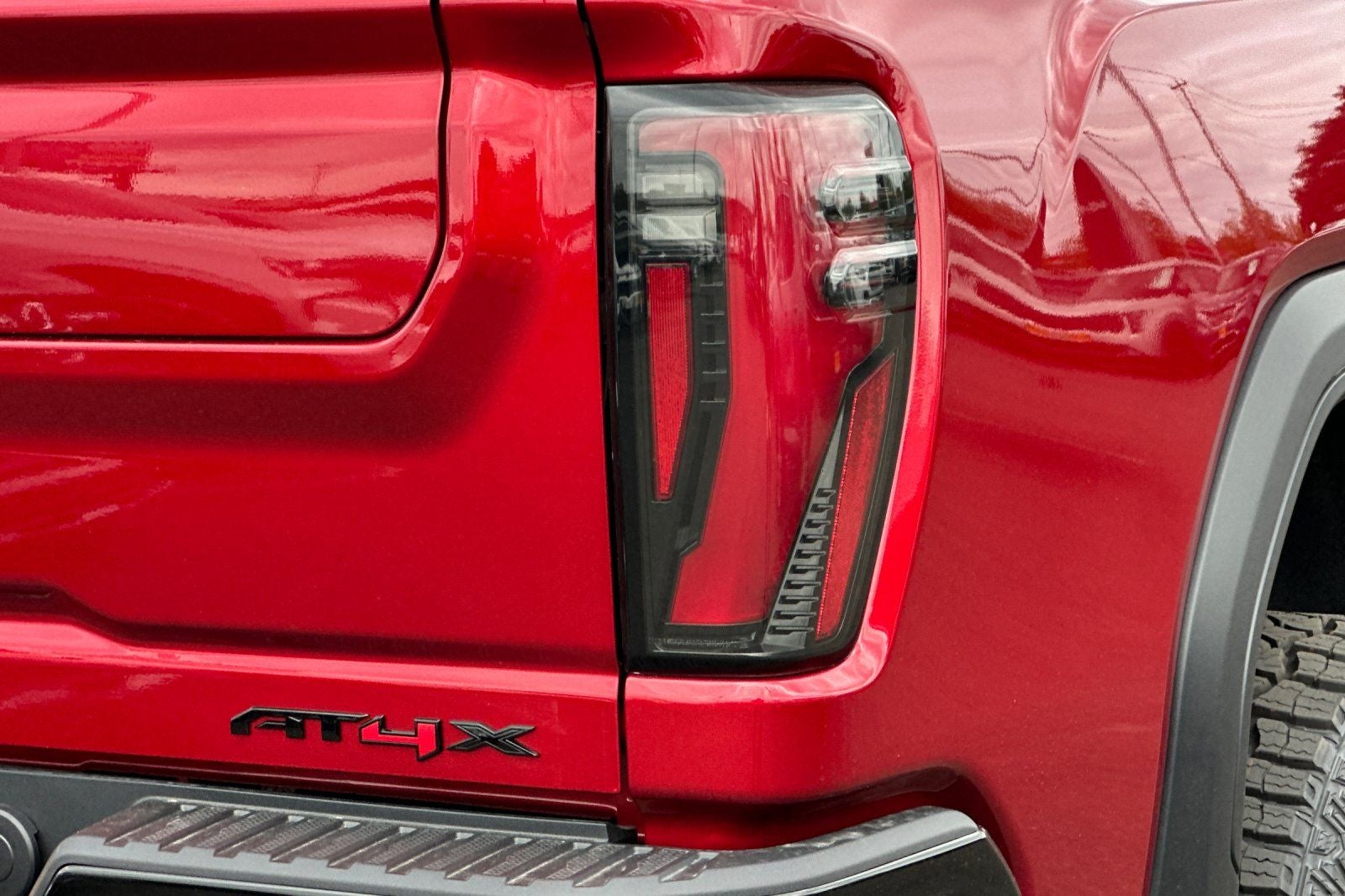 2026 GMC Sierra 2500HD AT4X