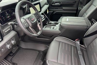 2026 GMC Sierra 2500HD AT4X