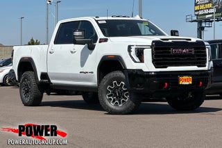2026 GMC Sierra 2500HD AT4X