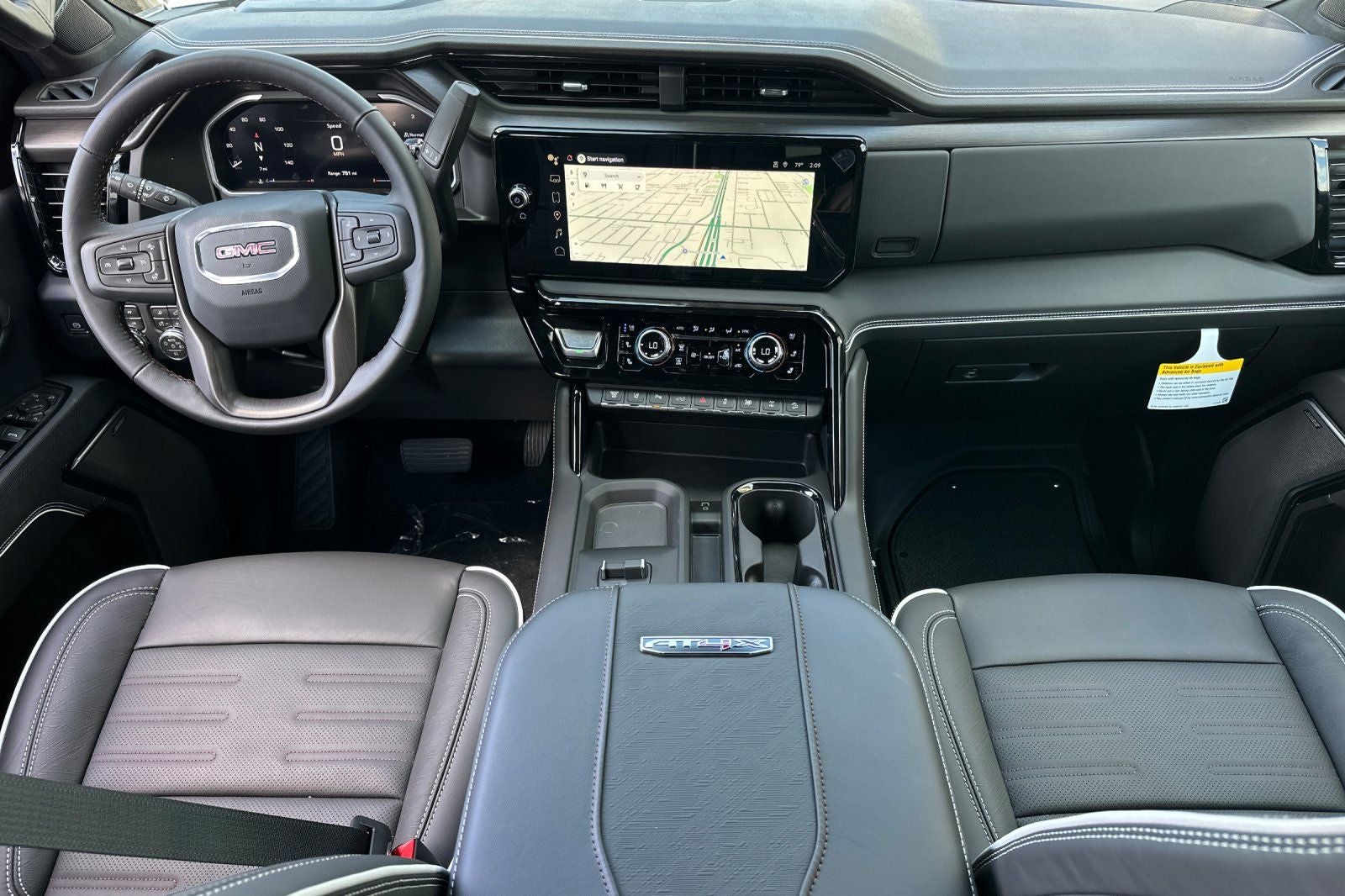 2026 GMC Sierra 2500HD AT4X